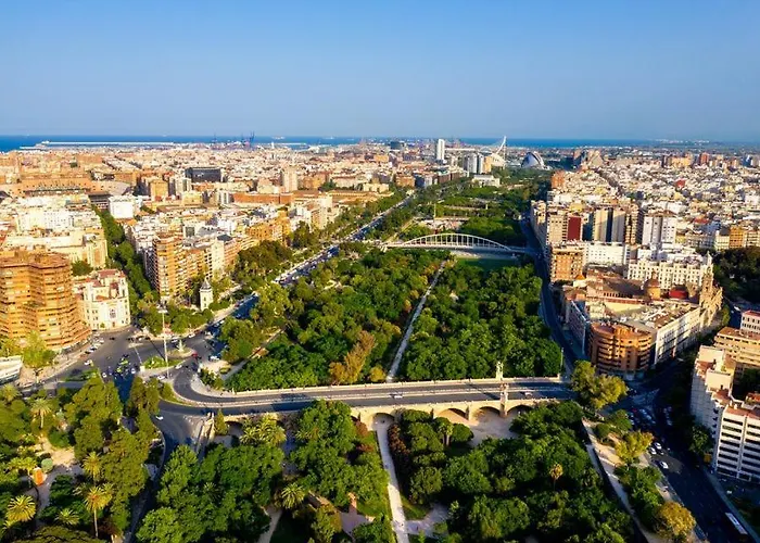 Cabañal Beachfront , 1 Min To Sea , Ac , Coffee , Balcony , Fastwifi Valencia